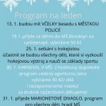 Leden v MŠ
